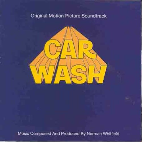 the album cover for Rose Royce - Car Wash (Original Soundtrack)