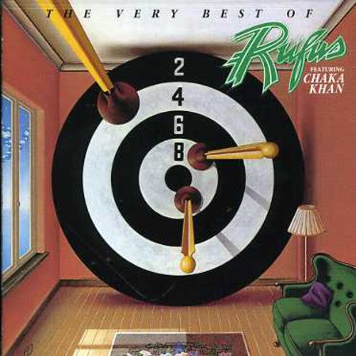Rufus / Khan,chaka - Very Best Of - Music CD