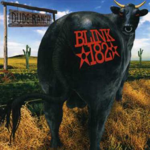 Blink 182 - Dude Ranch - Music CD