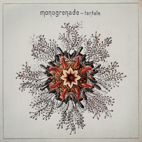 Monogrenade - Tantale - Music CD