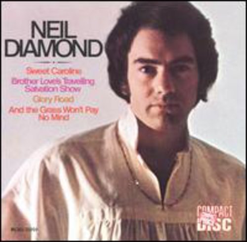 Sweet Caroline Music CD