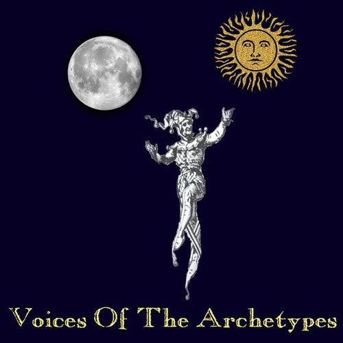 Chappell,deena - Voices Of The Archetypes - Music CD