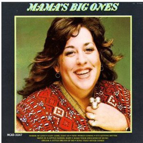 the album cover for Mama Cass - Mama's Big Ones