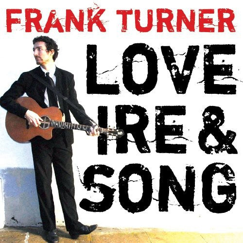 Love Ire & Song [Download Included] Vinyl Record