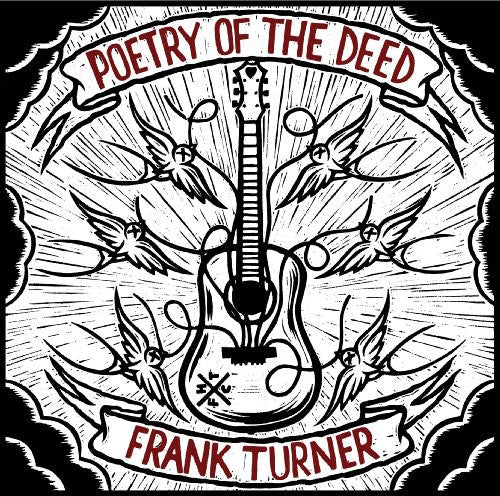 Frank Turner - Poetry Of The Deed [Download Included] Vinyl Record