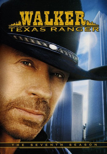 Walker Texas Ranger: Seventh Season - Walker Texas Ranger: Seventh Season - DVD