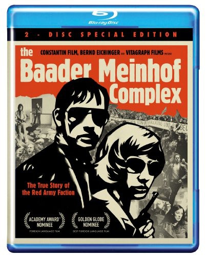 Baader Meinhof Complex - Baader Meinhof Complex - Blu-ray