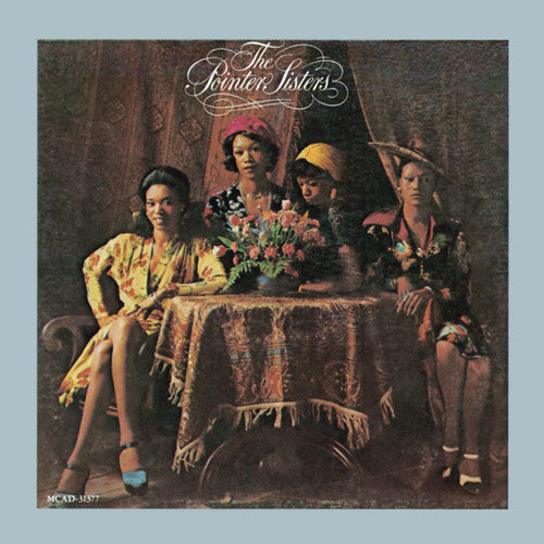 Pointer Sisters Music CD