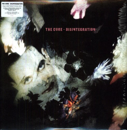 The Cure - Disintegration: Remastered (Uk Pressing) [Import] Vinyl Record