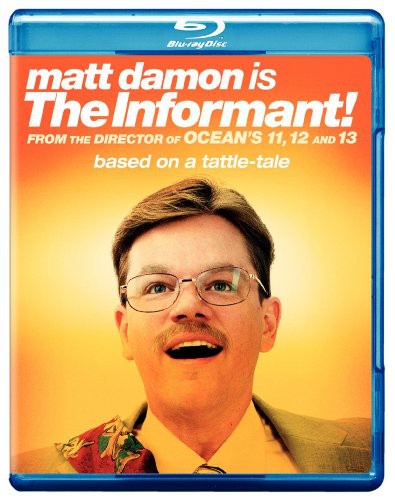 Informant - Informant - Blu-ray