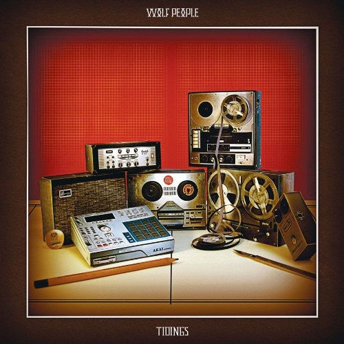 Tidings [Download Included] Vinyl Record