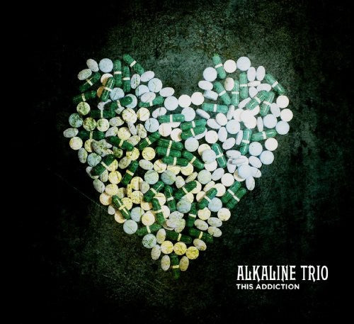 Alkaline Trio - This Addiction [LP] Vinyl Record