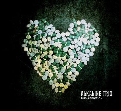 Alkaline Trio - This Addiction Vinyl Record