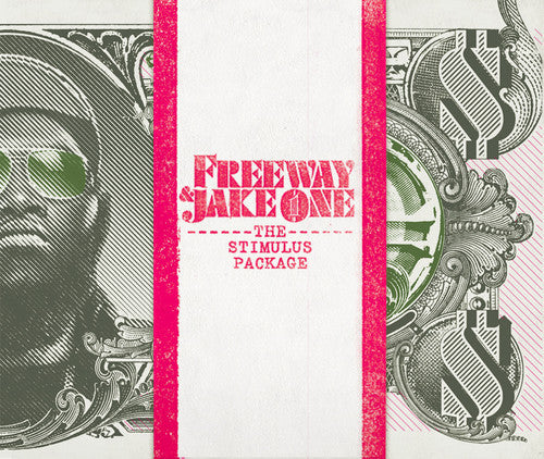 Freeway & Jake One - Stimulus Package - Music CD