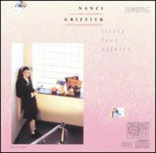 Griffith,nanci - Little Love Affairs - Music CD