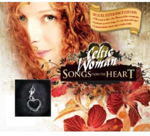Celtic Woman - Songs From The Heart - Music CD
