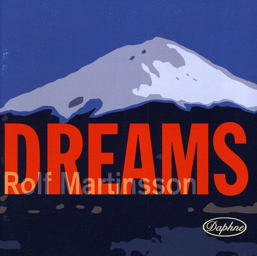 Martinsson - Dreams - Music CD