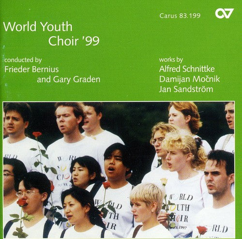 Scnittke / Mocnik / Sandstrom / Bernius / Graden - World Youth Choir 99 - Music CD