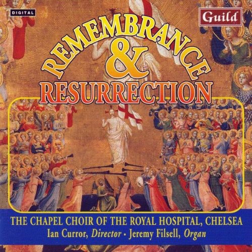 Williams / Stanford - Remembrance & Resurrection - Music CD
