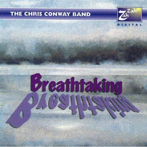Conway,chris - Breathtaking - Music CD