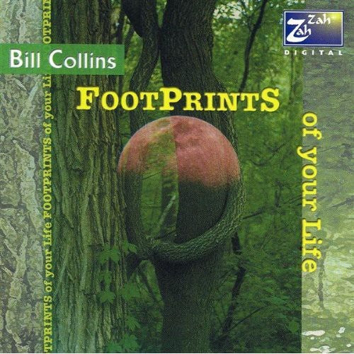 Collins,bill - Footprints Of Your Life - Music CD