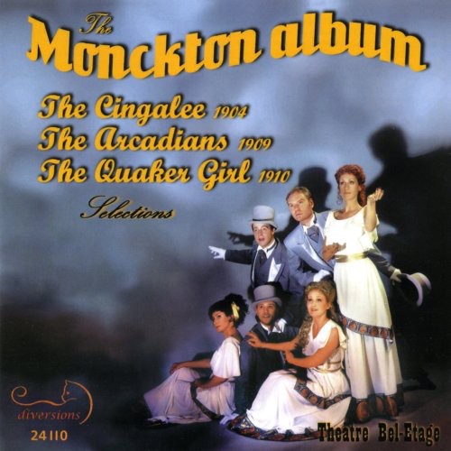 Monckton / Sander - Monckton Album - Music CD
