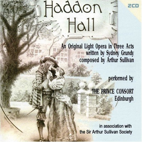 Grundy / Sullivan - Haddon Hall - Music CD