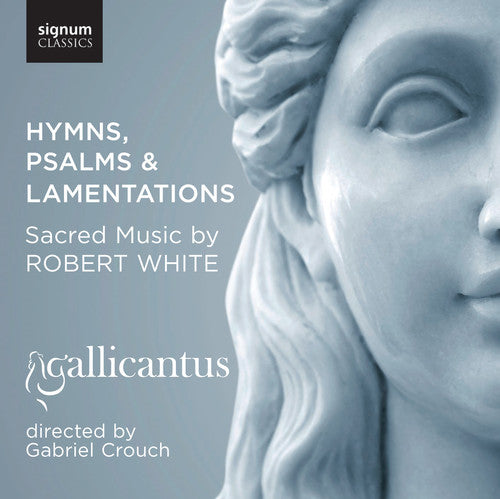 White / Allsopp / Chambers / Butler / Watson - Hymns Psalms & Lamentations: Sacred Music - Music CD