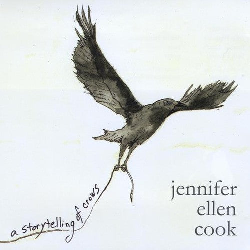 Cook,jennifer Ellen - Storytelling Of Crows - Music CD