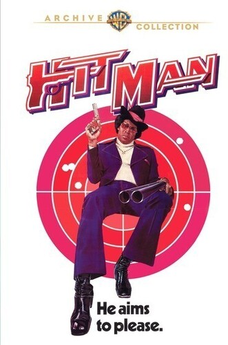 Hit Man - Hit Man - DVD