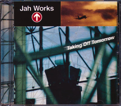 Jah Works - Taking Off Tomorrow Music CD
