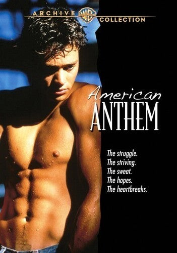 American Anthem - American Anthem - DVD