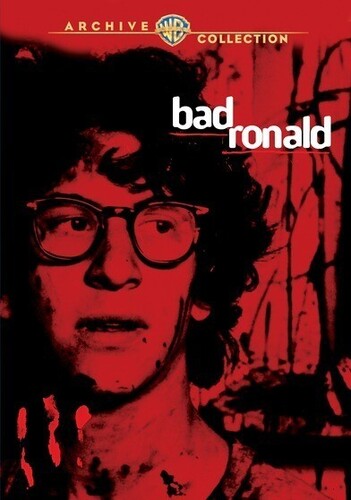 Bad Ronald - Bad Ronald - DVD