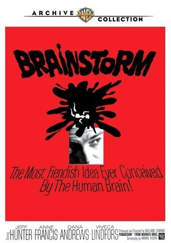 Brainstorm - Brainstorm - DVD