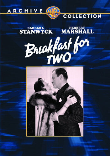 Breakfast For Two - Breakfast For Two - DVD