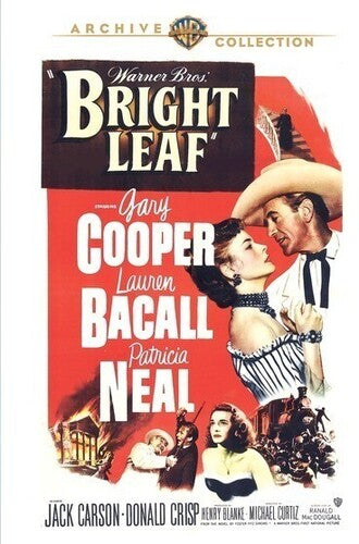 Bright Leaf - Bright Leaf - DVD