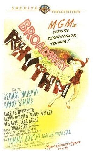 Broadway Rhythm - Broadway Rhythm - DVD
