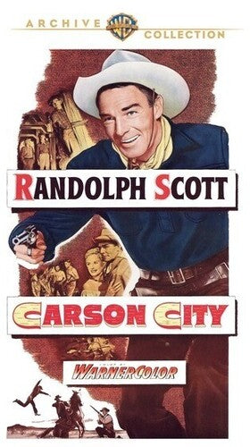 Carson City - Carson City - DVD
