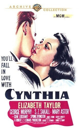 Cynthia - Cynthia - DVD