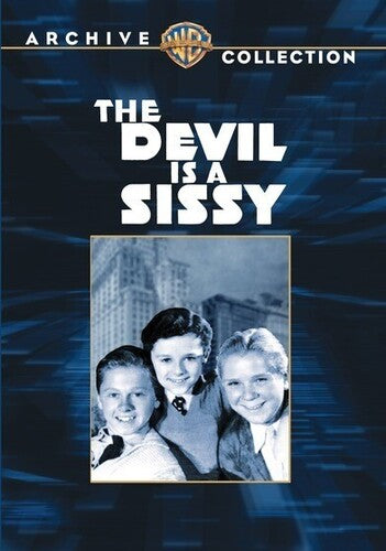 Devil Is A Sissy - Devil Is A Sissy - DVD