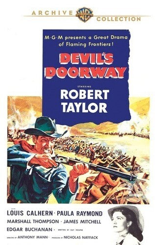 Devils Doorway - Devils Doorway - DVD