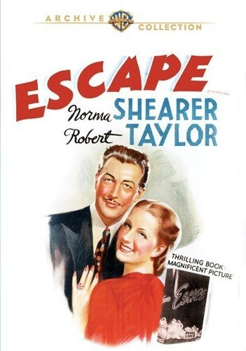 Escape - Escape - DVD