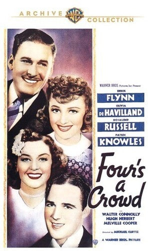 Fours A Crowd - Fours A Crowd - DVD