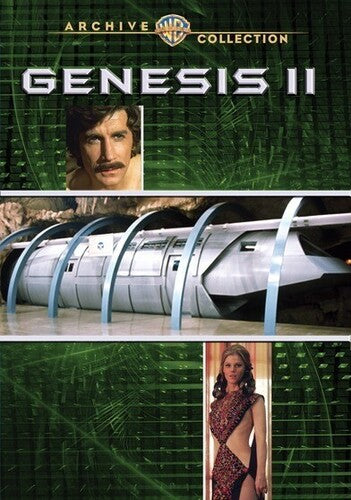 Genesis Ii - Genesis Ii - DVD