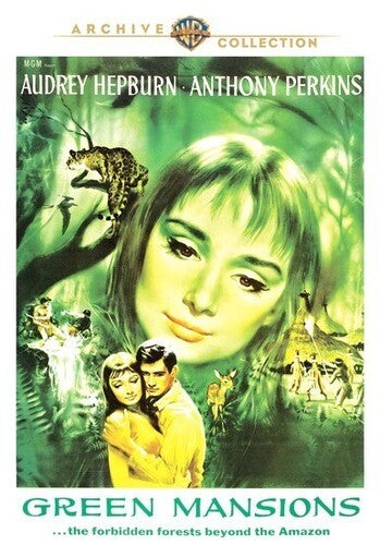 Green Mansions - Green Mansions - DVD