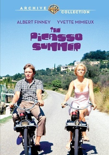 Picasso Summer - Picasso Summer - DVD