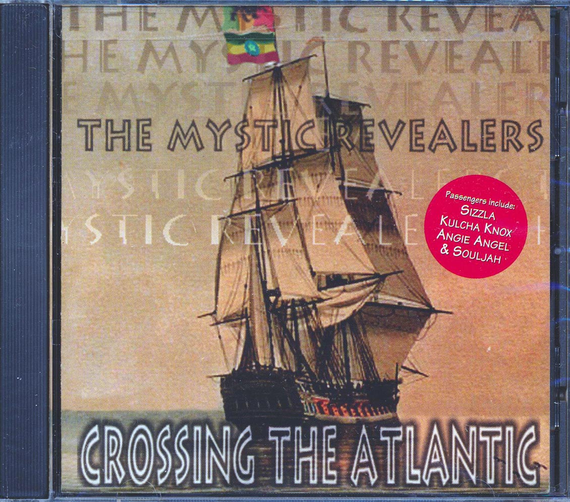 Mystic Revealers - Crossing The Atlantic Music CD