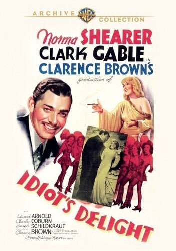 Idiots Delight - Idiots Delight - DVD