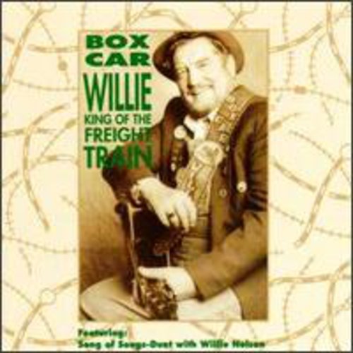 King of the Freight Train Music CD