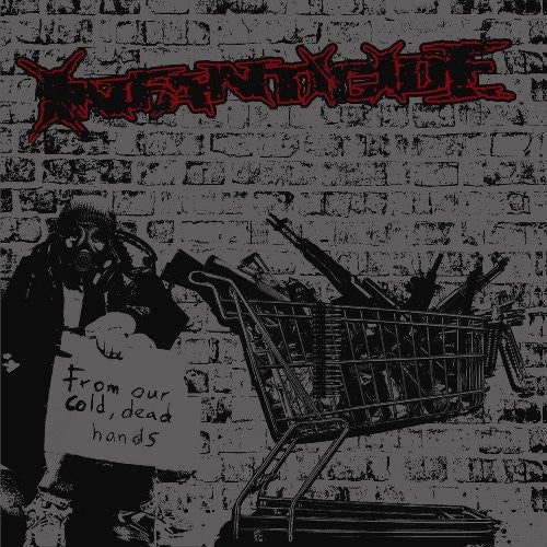 Infanticide - From Our Cold Dead Hands - Music CD